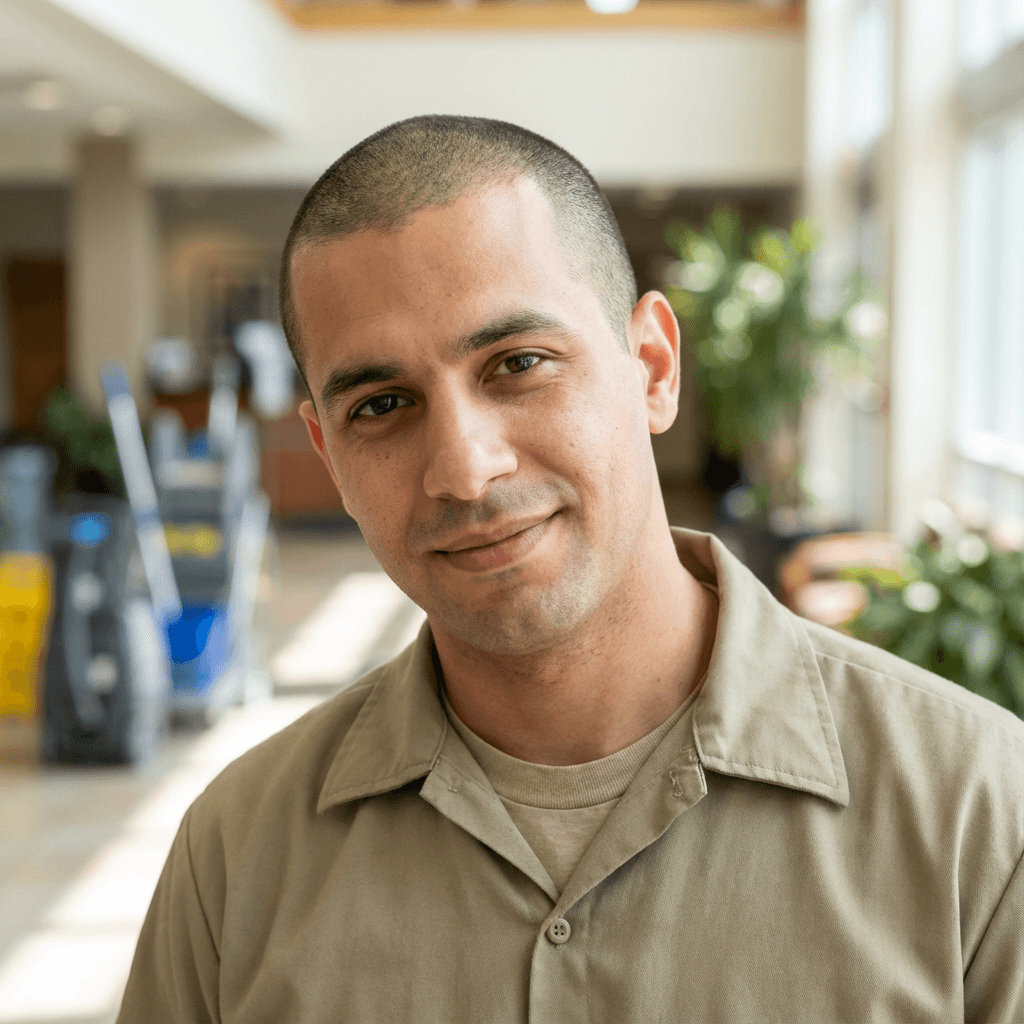 Dmitri Petrov, male contractor in his early 40s